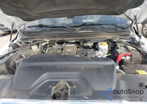 2023 Ram 2500 Laramie 4X4 6'4 Box from USA, damaged, VIN 3C6UR5FL4PG588486